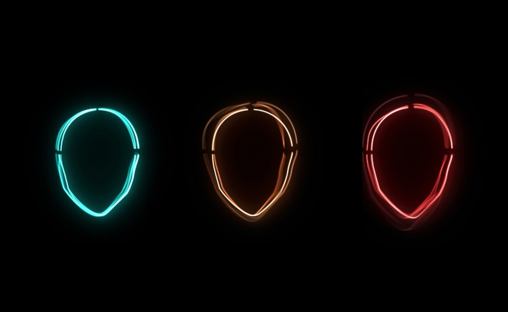 three-abstract-avatars-from-mint-green-to-orange-to-red