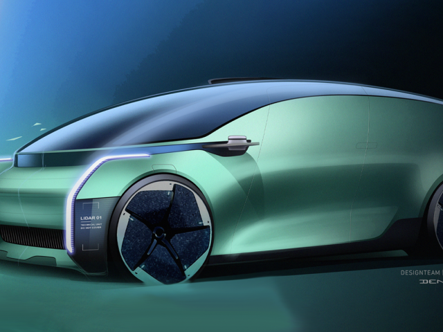 perspective-rendering-of-showcar-green