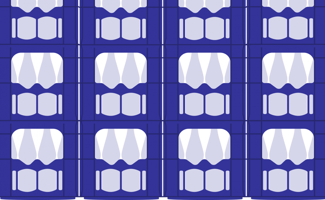 four-times-stacked-water-crates-with-bottles