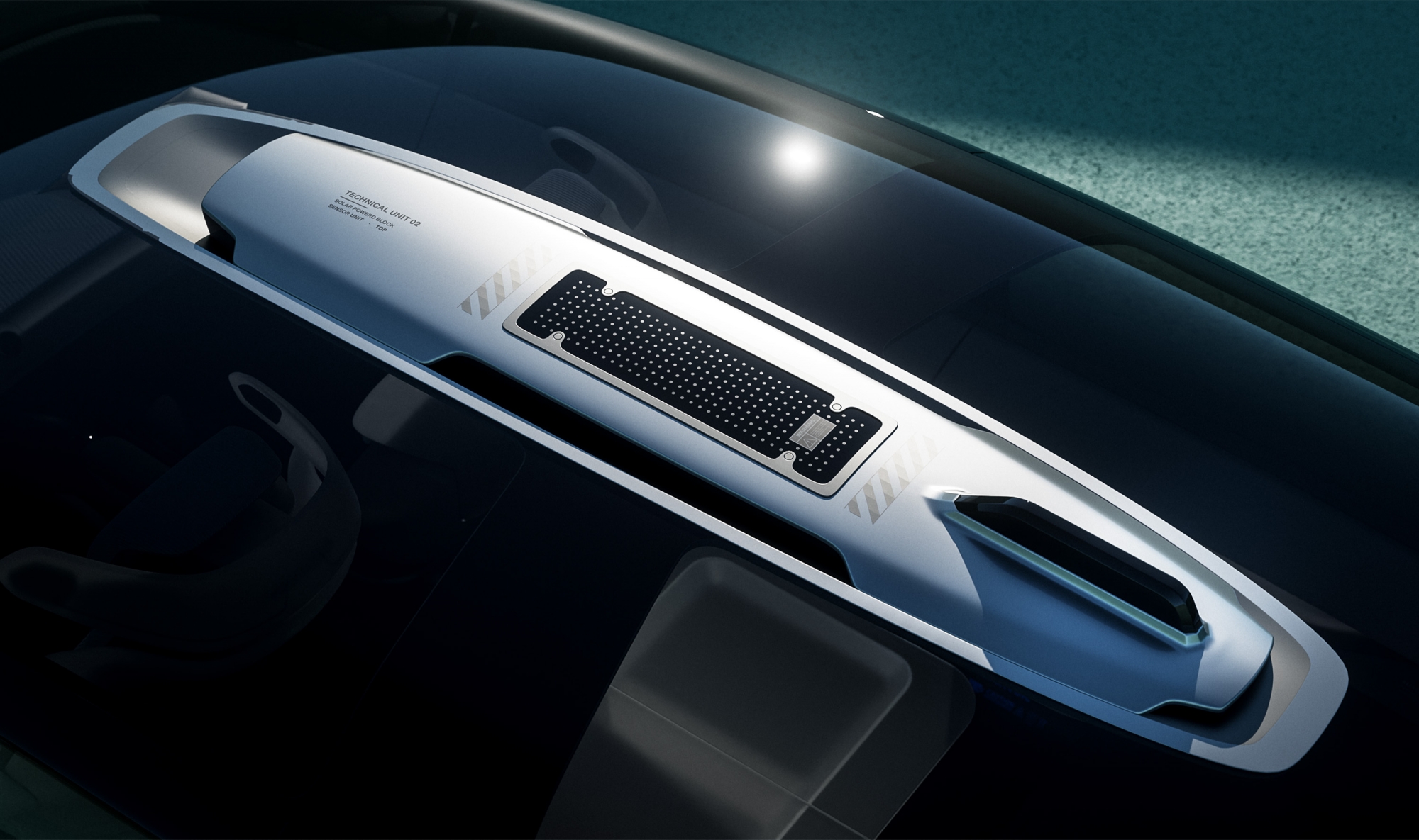 auto-visualisation-rumba-green-perspective-detail